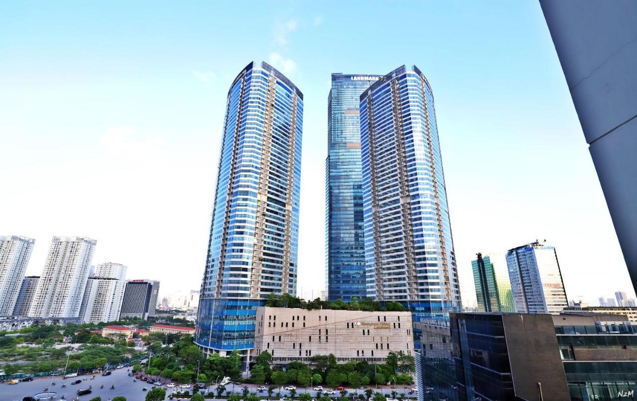 Qmp - Vinhomes Skylake Hà Nội Ngoại thất bức ảnh