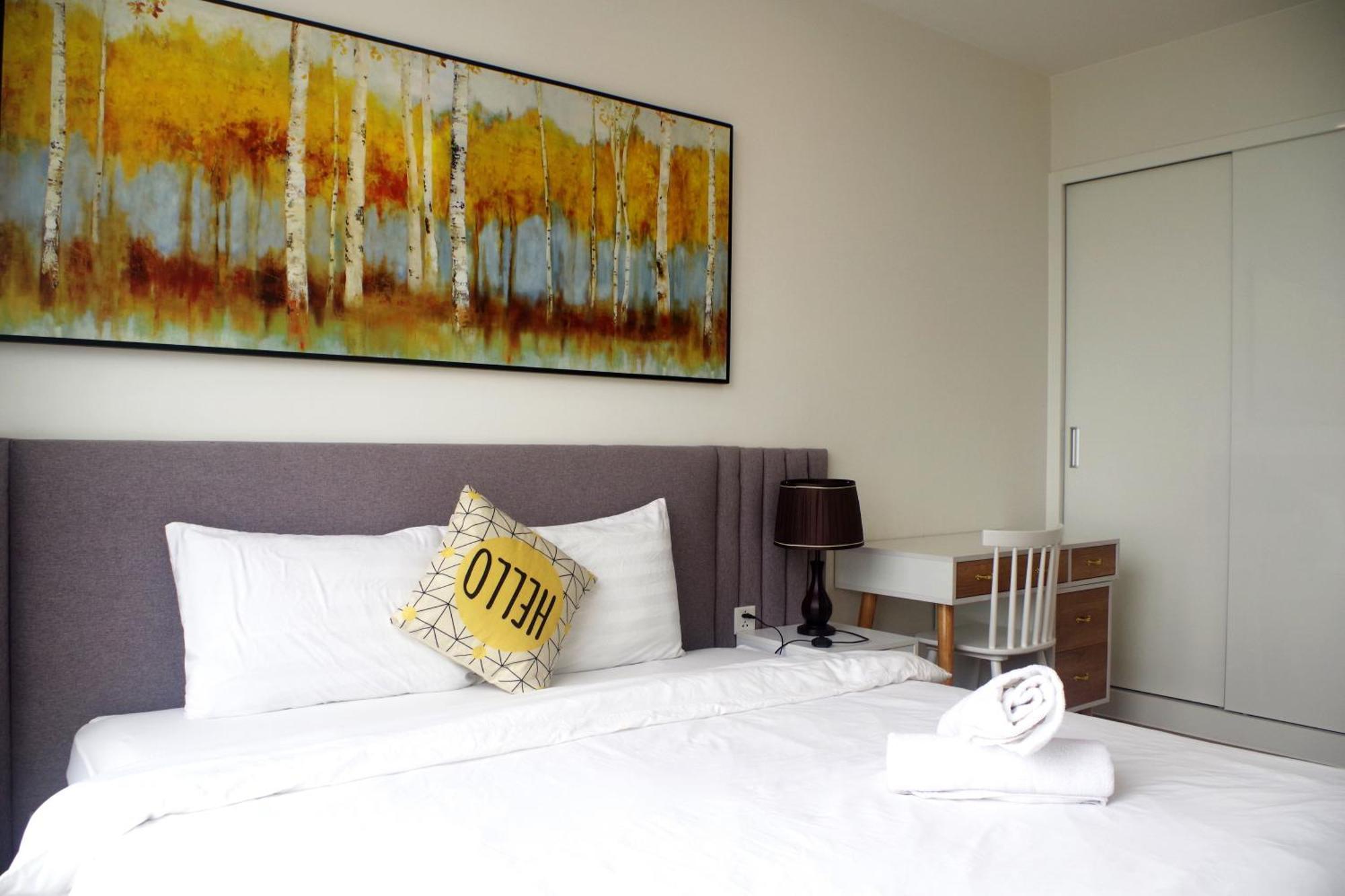 Qmp - Vinhomes Skylake Hà Nội Ngoại thất bức ảnh