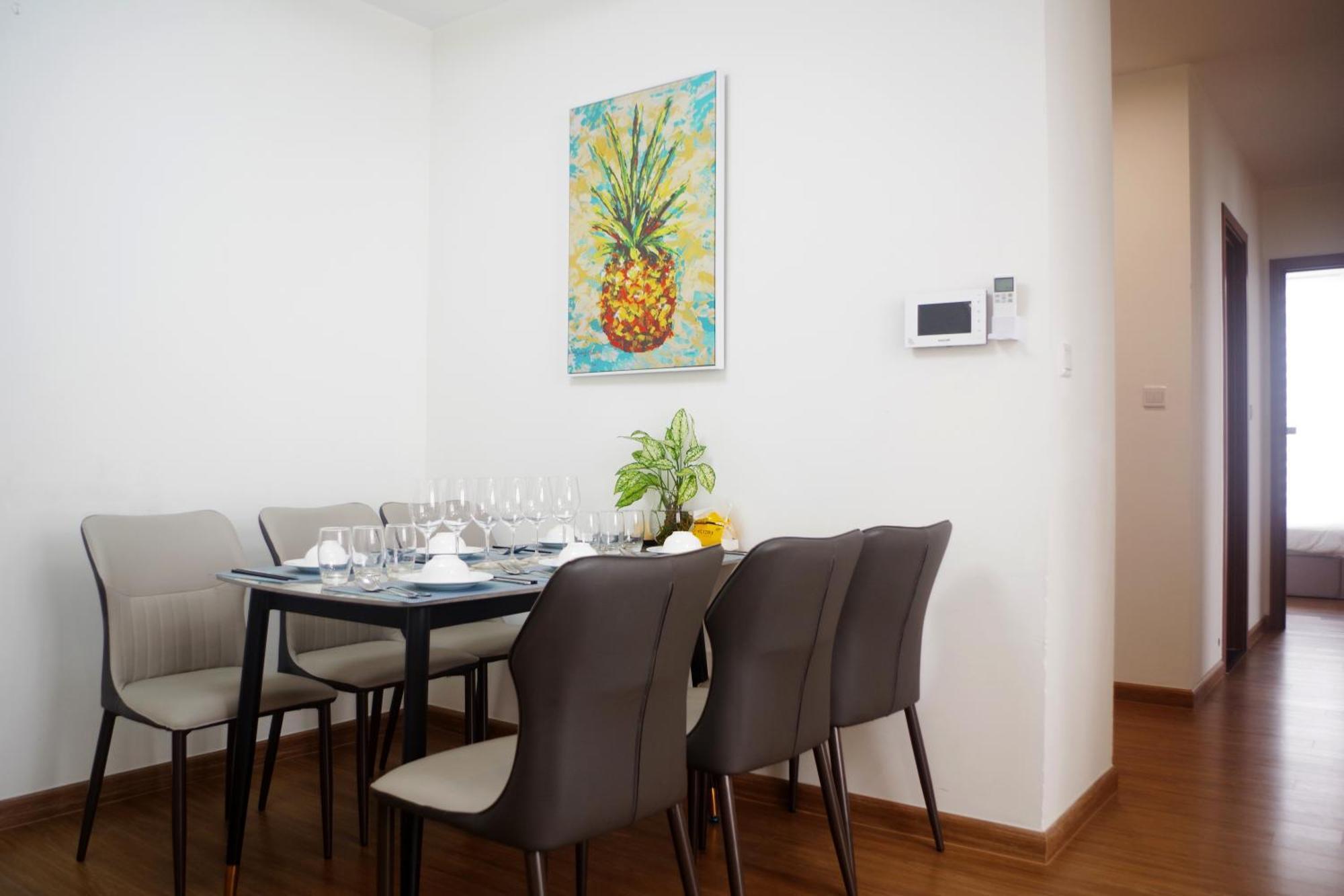 Qmp - Vinhomes Skylake Hà Nội Ngoại thất bức ảnh
