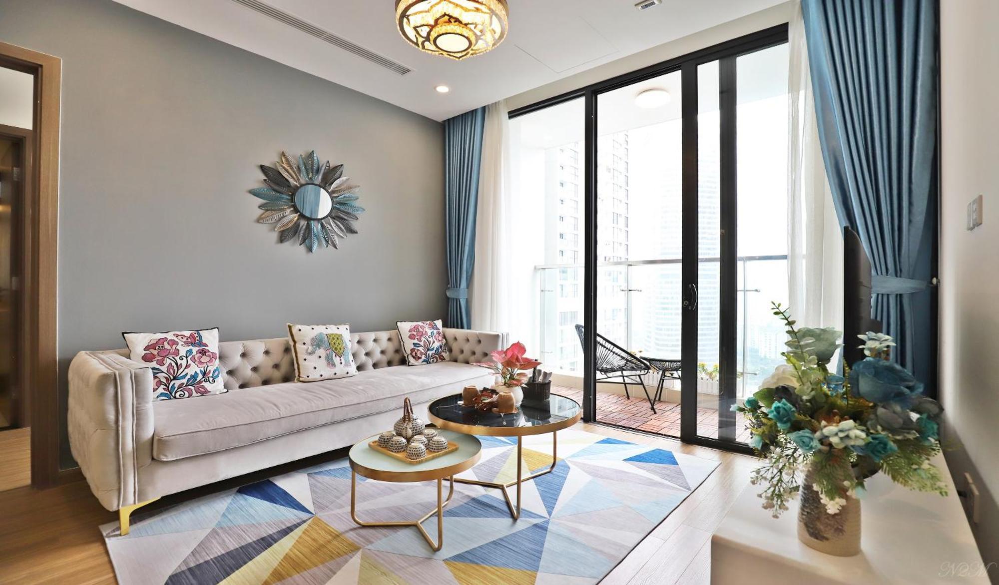 Qmp - Vinhomes Skylake Hà Nội Ngoại thất bức ảnh