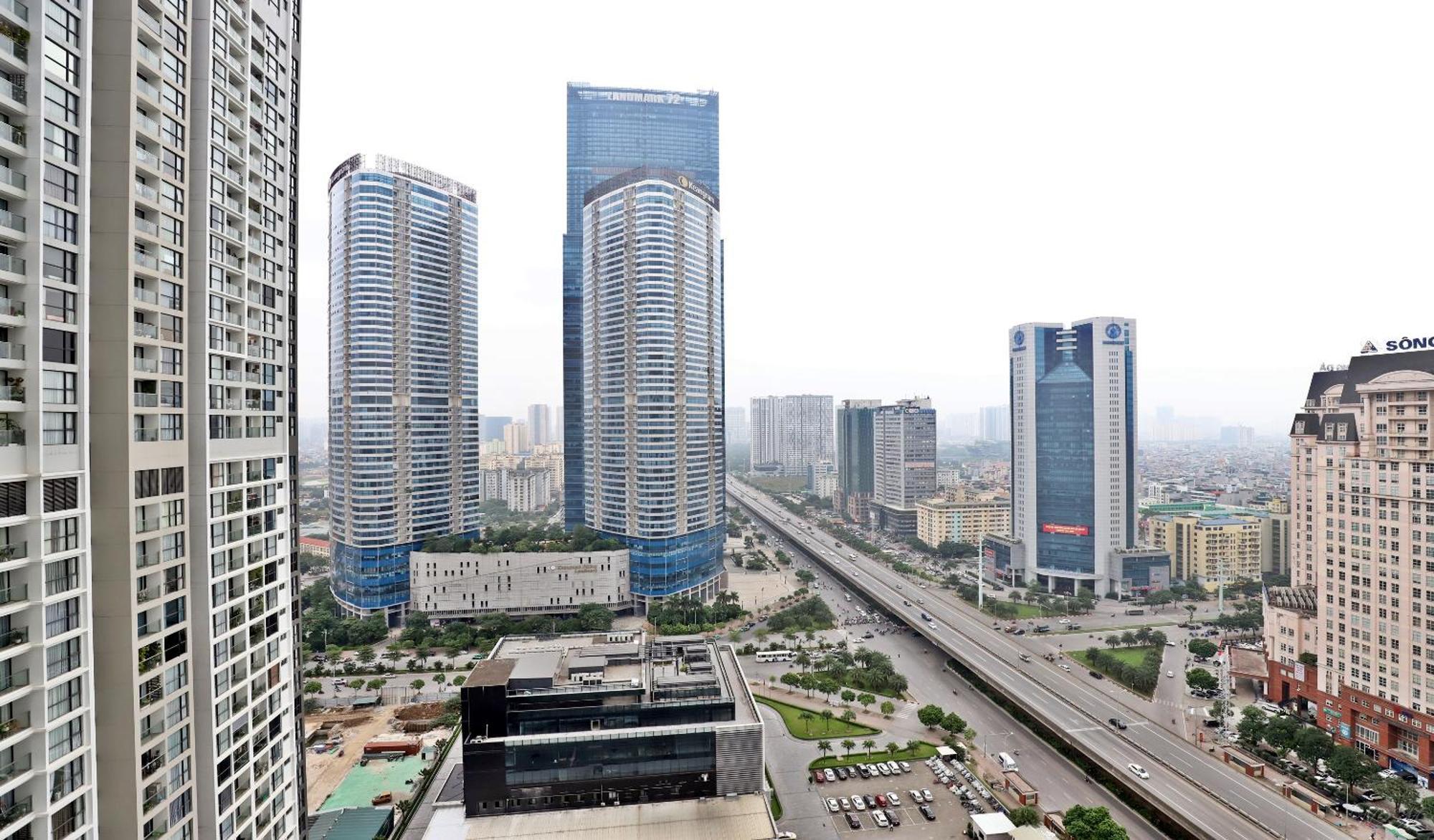 Qmp - Vinhomes Skylake Hà Nội Ngoại thất bức ảnh
