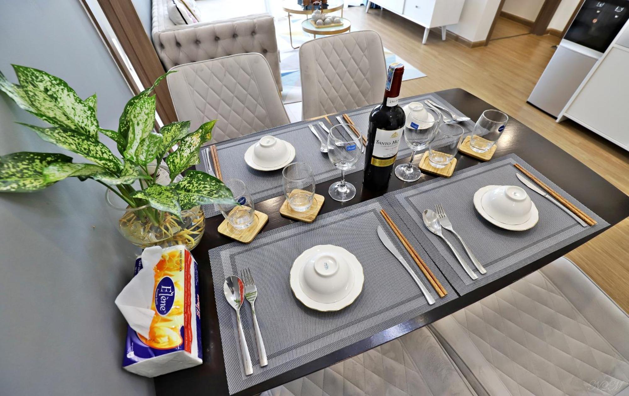 Qmp - Vinhomes Skylake Hà Nội Ngoại thất bức ảnh