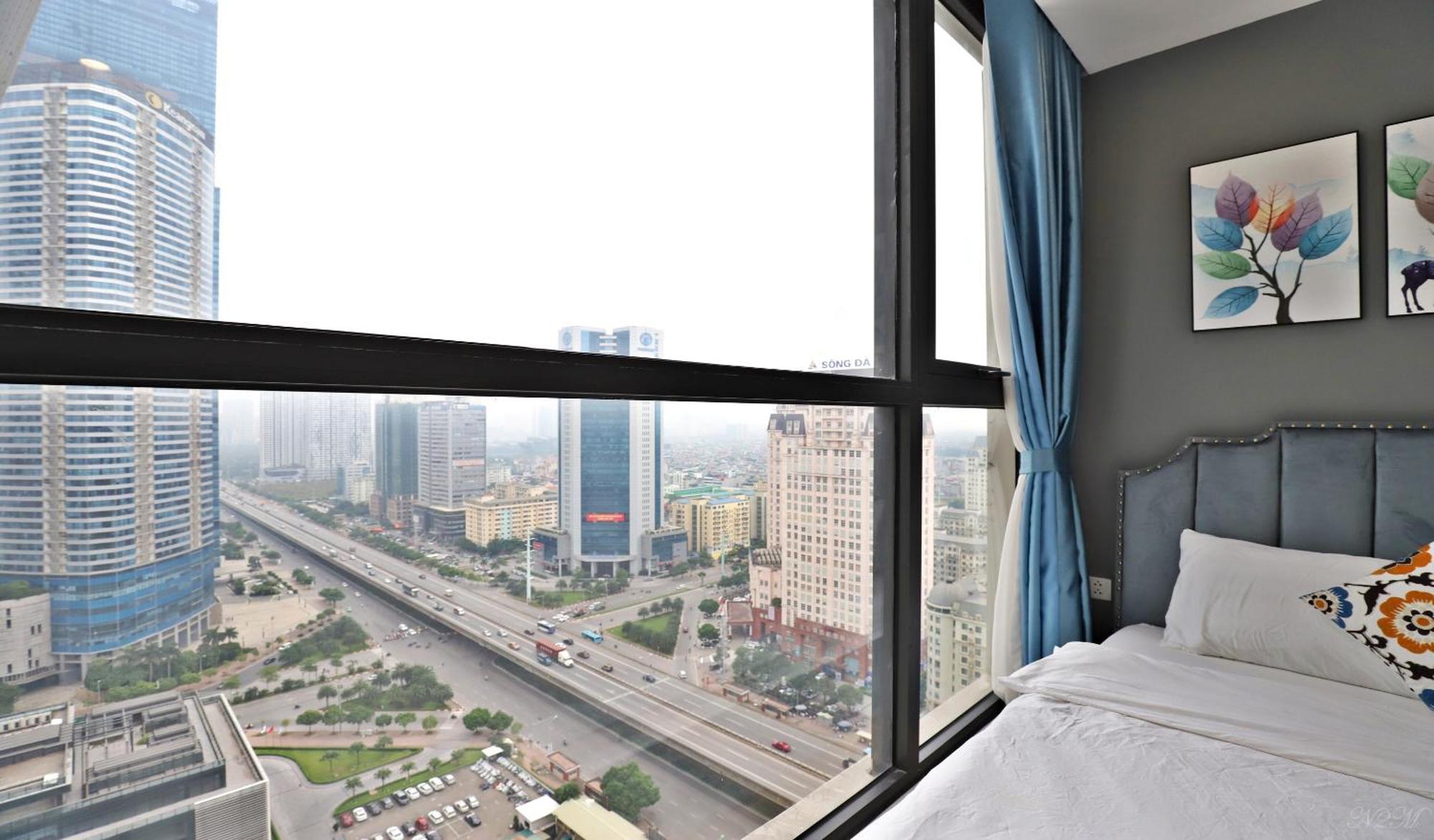 Qmp - Vinhomes Skylake Hà Nội Ngoại thất bức ảnh