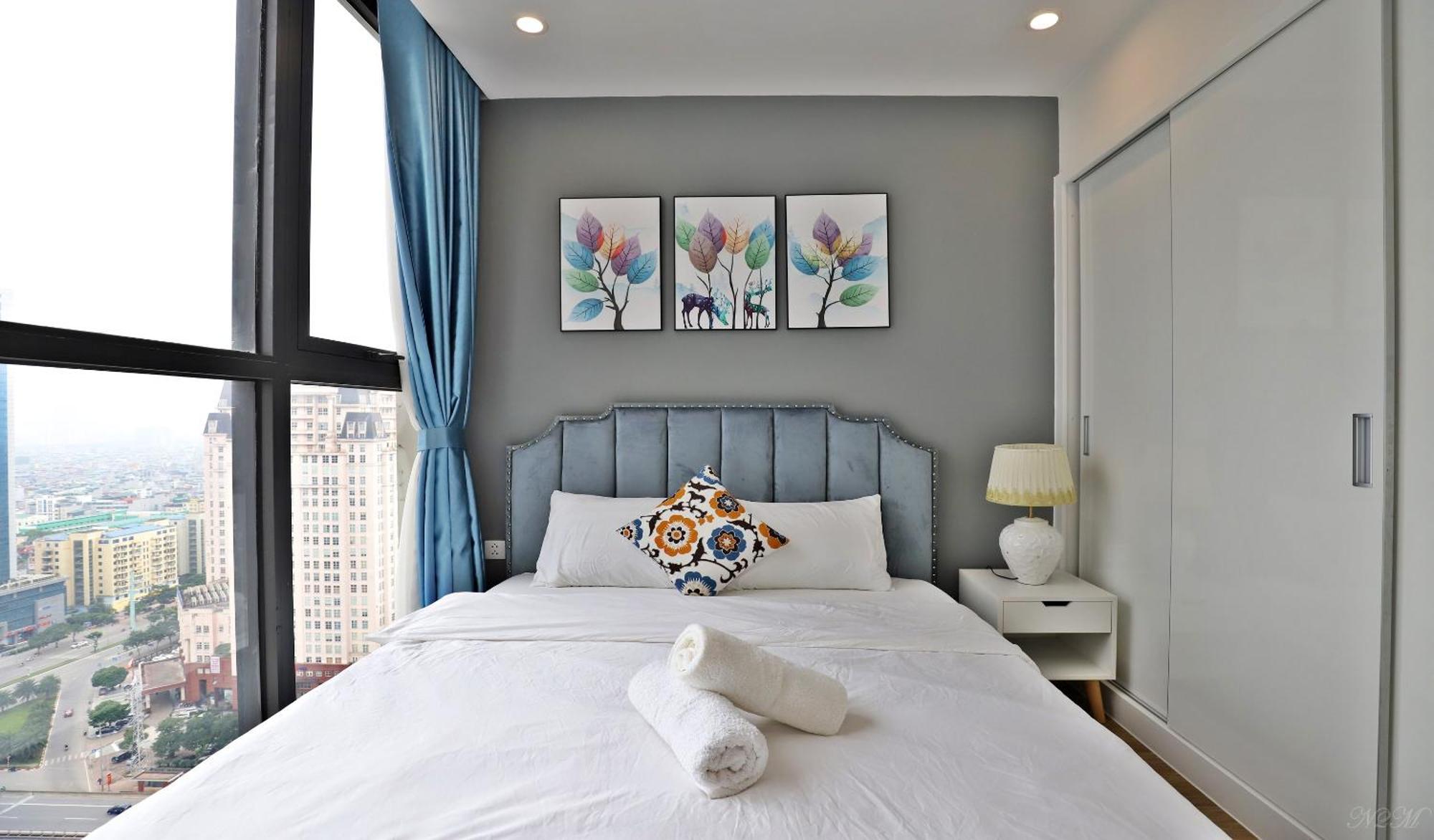 Qmp - Vinhomes Skylake Hà Nội Ngoại thất bức ảnh