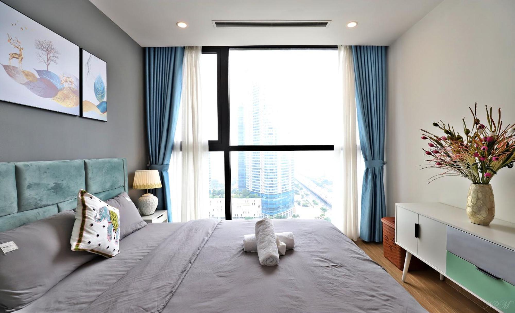 Qmp - Vinhomes Skylake Hà Nội Ngoại thất bức ảnh