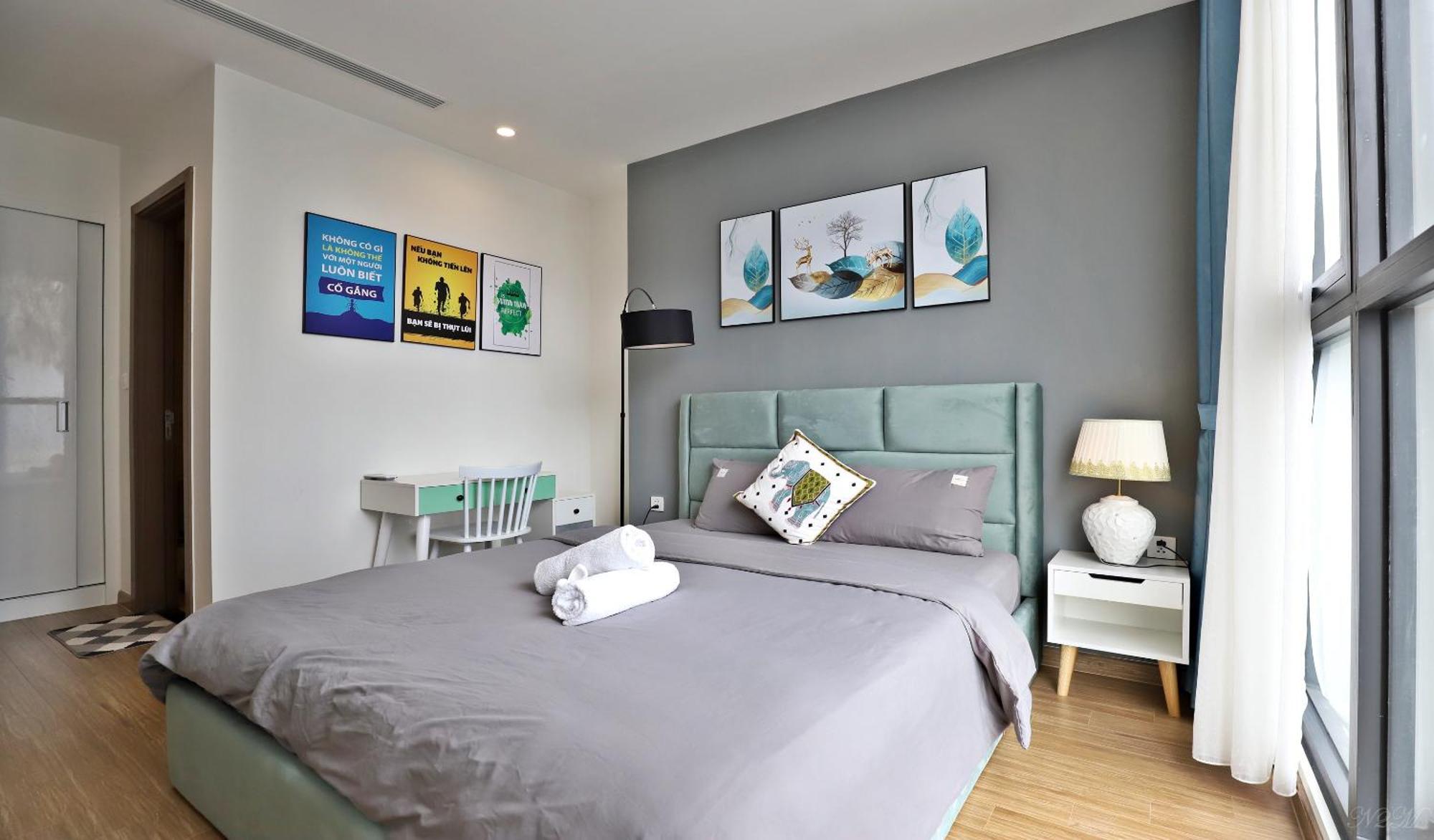 Qmp - Vinhomes Skylake Hà Nội Ngoại thất bức ảnh