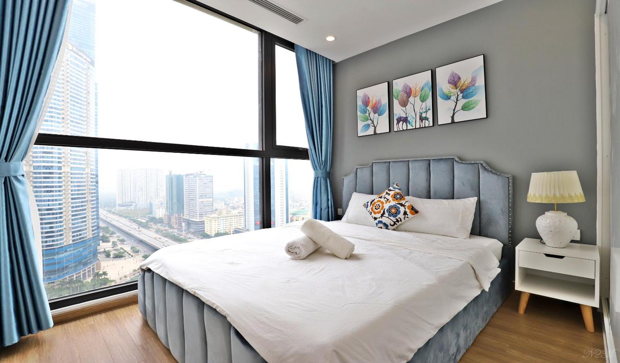 Qmp - Vinhomes Skylake Hà Nội Ngoại thất bức ảnh