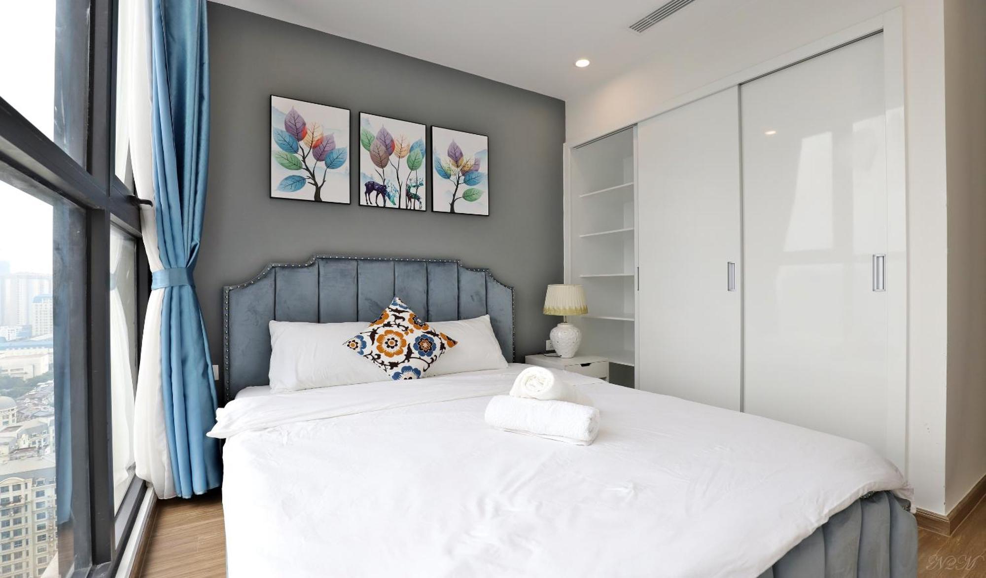 Qmp - Vinhomes Skylake Hà Nội Ngoại thất bức ảnh