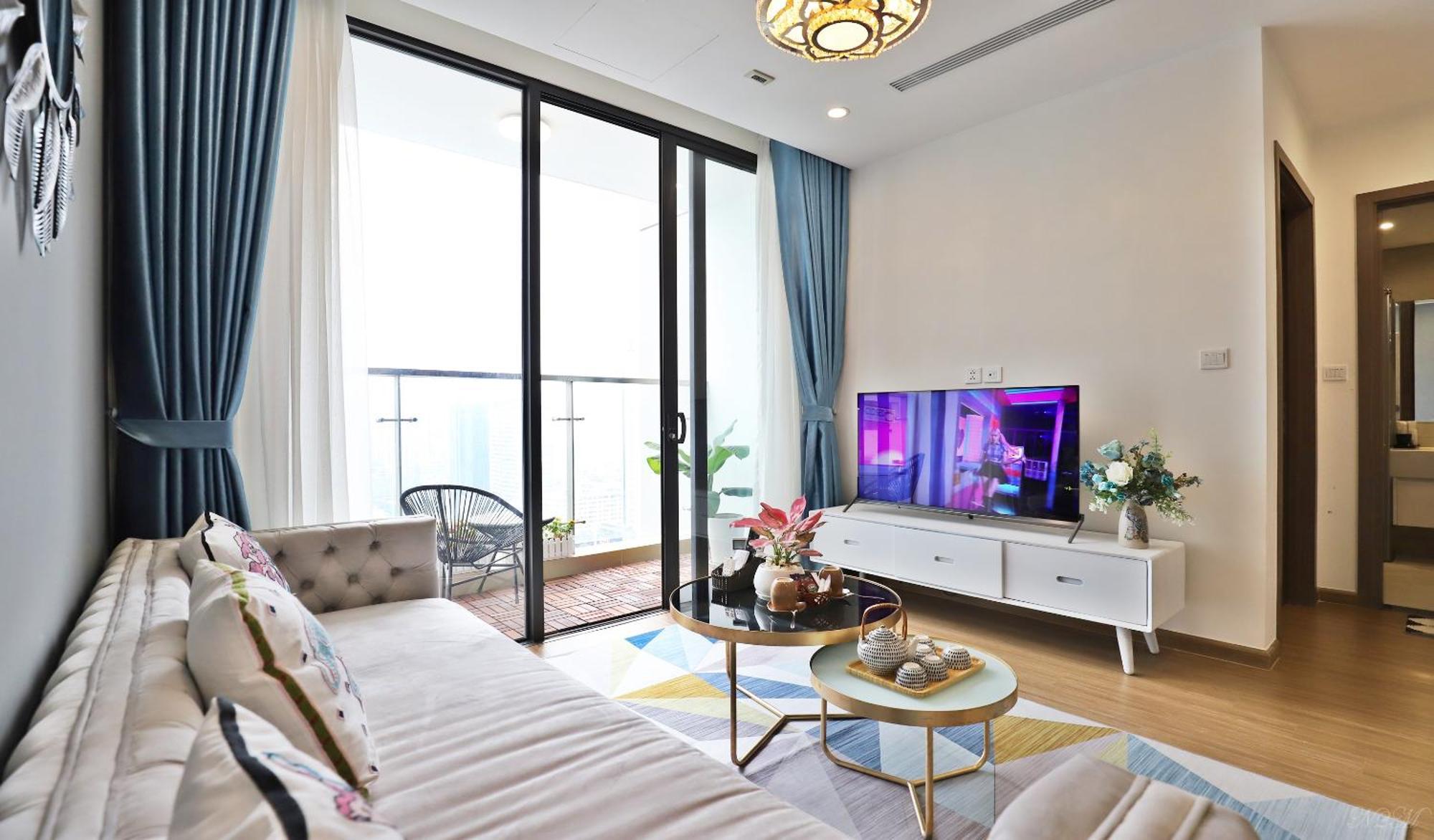 Qmp - Vinhomes Skylake Hà Nội Ngoại thất bức ảnh