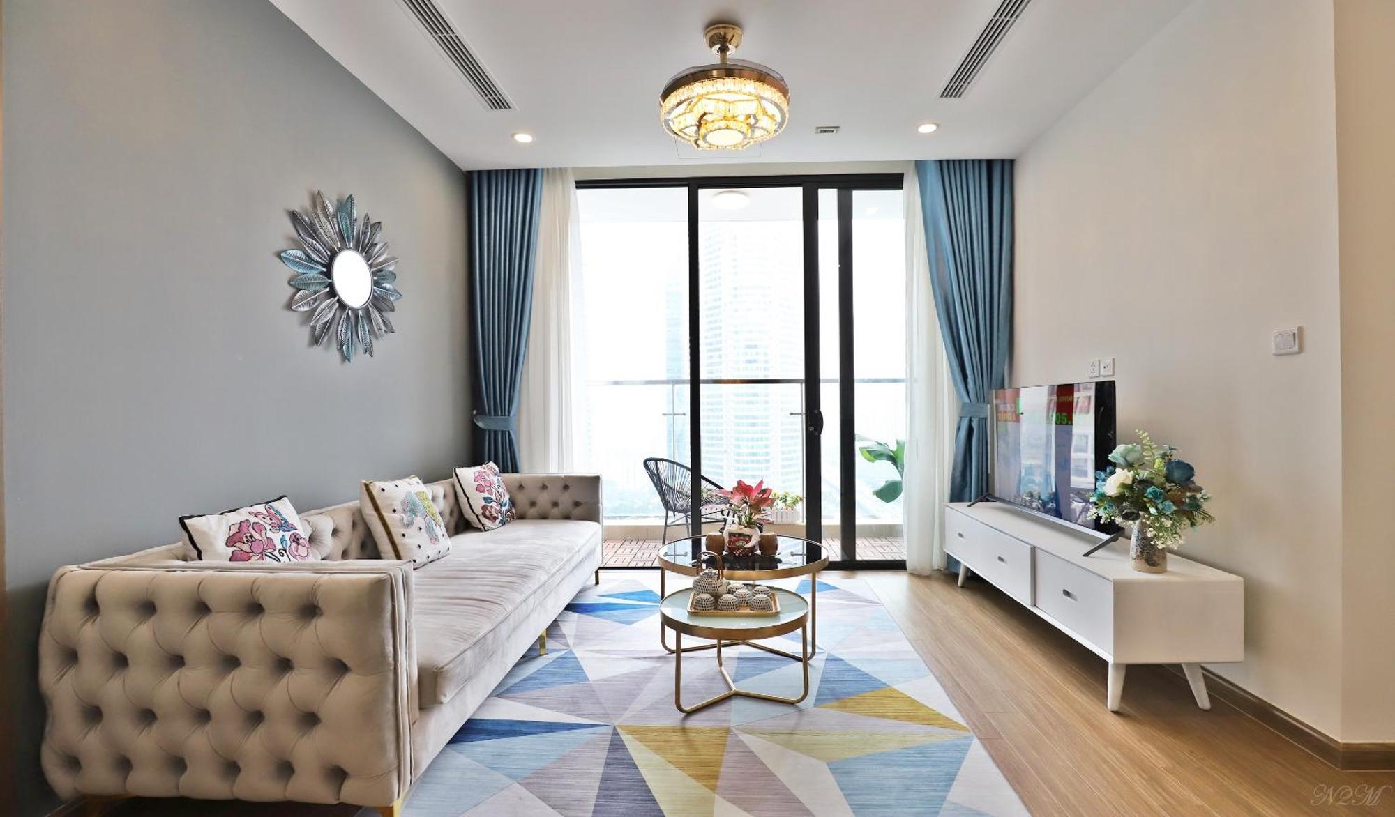 Qmp - Vinhomes Skylake Hà Nội Ngoại thất bức ảnh