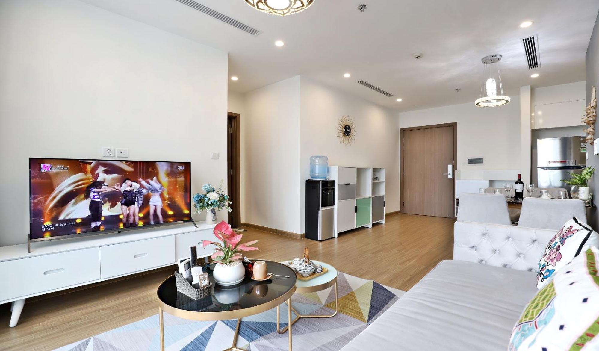 Qmp - Vinhomes Skylake Hà Nội Ngoại thất bức ảnh