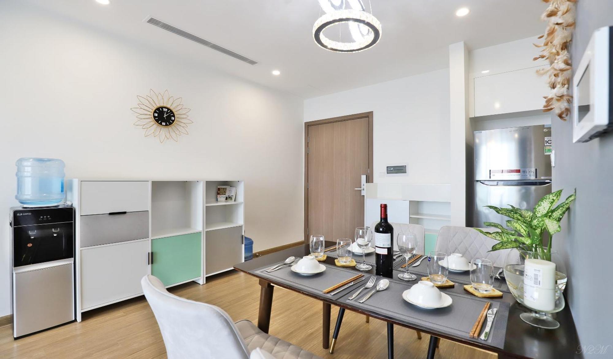 Qmp - Vinhomes Skylake Hà Nội Ngoại thất bức ảnh