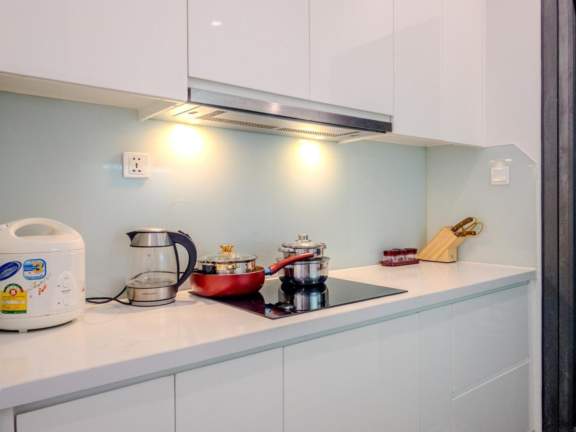 Qmp - Vinhomes Skylake Hà Nội Ngoại thất bức ảnh