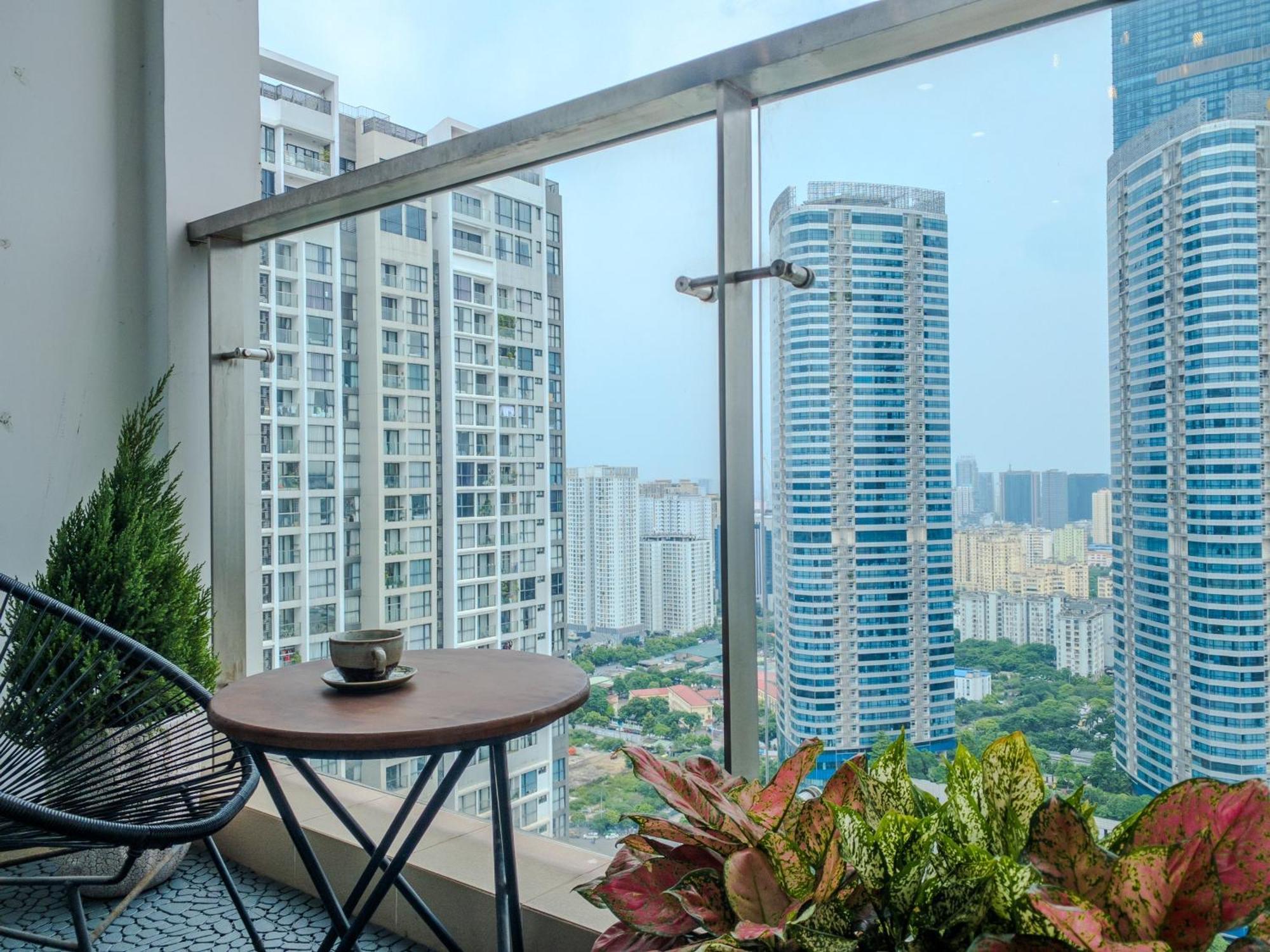 Qmp - Vinhomes Skylake Hà Nội Ngoại thất bức ảnh