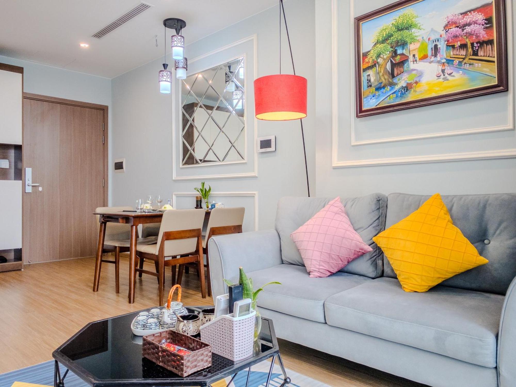 Qmp - Vinhomes Skylake Hà Nội Ngoại thất bức ảnh
