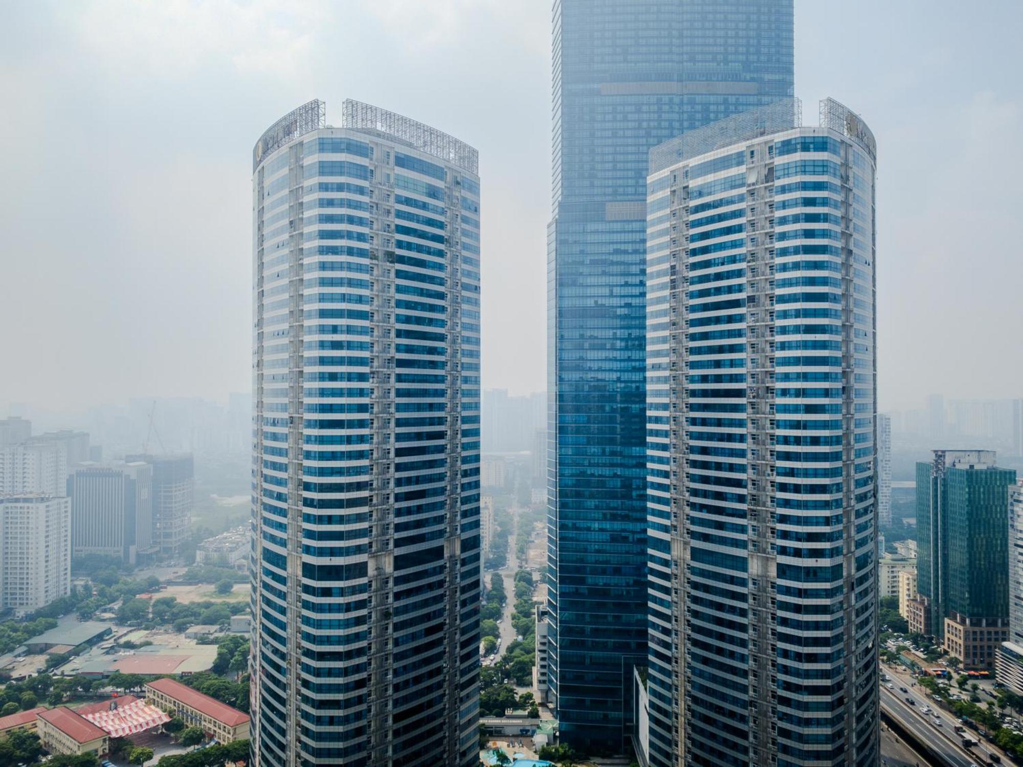 Qmp - Vinhomes Skylake Hà Nội Ngoại thất bức ảnh