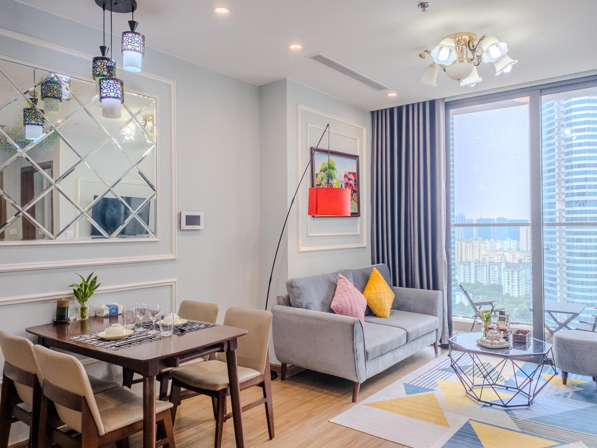 Qmp - Vinhomes Skylake Hà Nội Ngoại thất bức ảnh