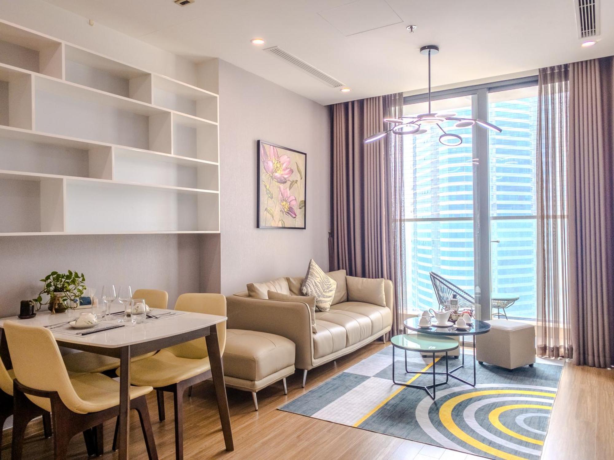 Qmp - Vinhomes Skylake Hà Nội Ngoại thất bức ảnh