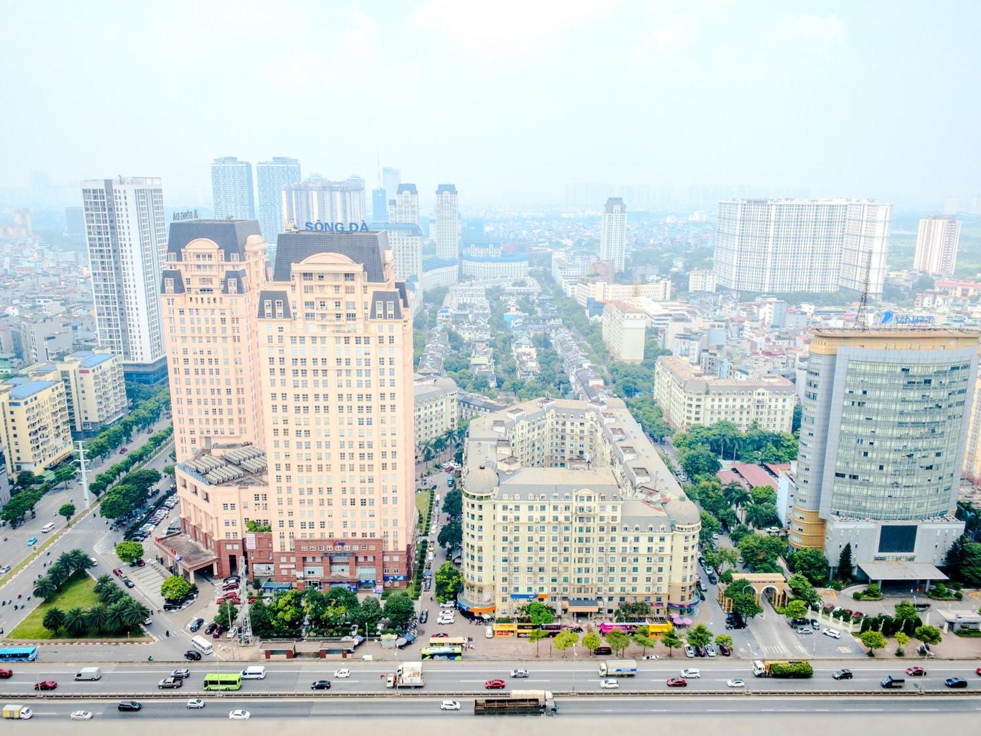 Qmp - Vinhomes Skylake Hà Nội Ngoại thất bức ảnh