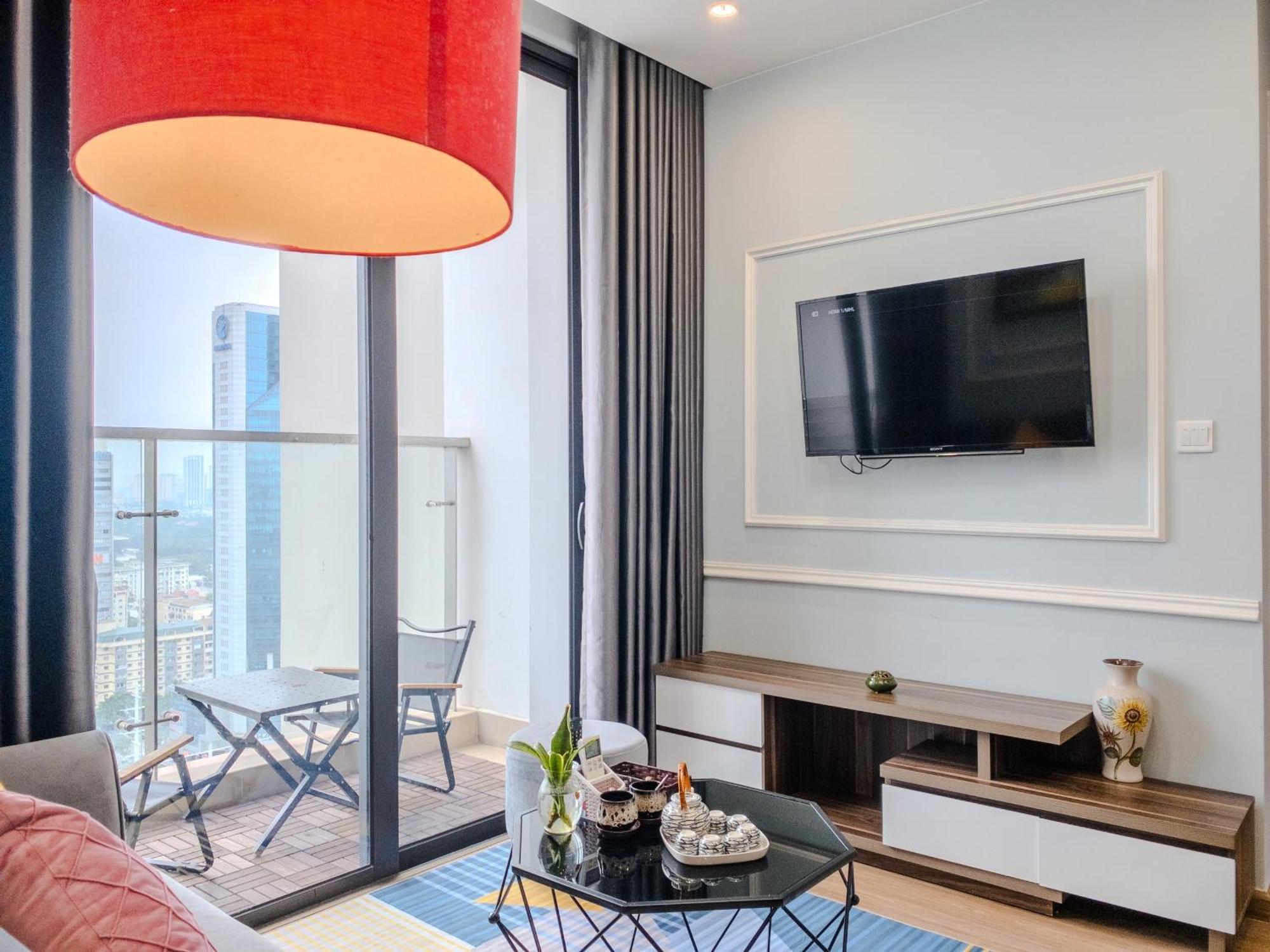 Qmp - Vinhomes Skylake Hà Nội Ngoại thất bức ảnh